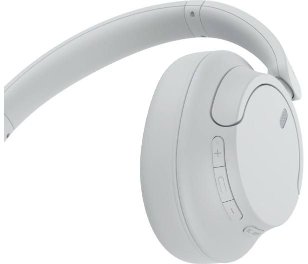 Sony WH-CH720N Białe - 1119466 - zdjęcie 4
